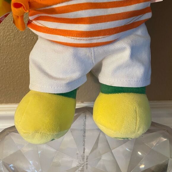 Build a Bear Great Wolf Lodge MagiQuest Foli Plush - Picture 6 of 16